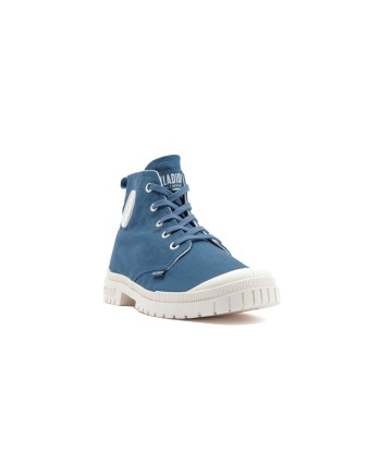 76838-422-M | PAMPA SP20 HI CANVAS | TIME BLUE de l' environnement