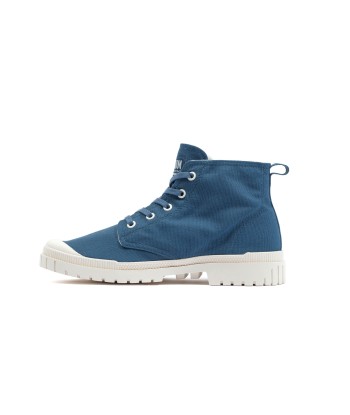 76838-422-M | PAMPA SP20 HI CANVAS | TIME BLUE de l' environnement