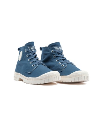 76838-422-M | PAMPA SP20 HI CANVAS | TIME BLUE de l' environnement