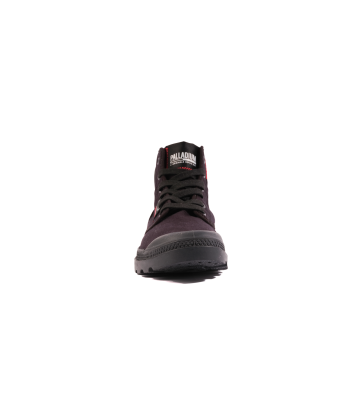 79117-008-M | PAMPA HI PATCH | BLACK Par le système avancé 