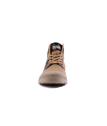 79117-308-M | PAMPA HI PATCH | DUSKY GREEN la chaussure