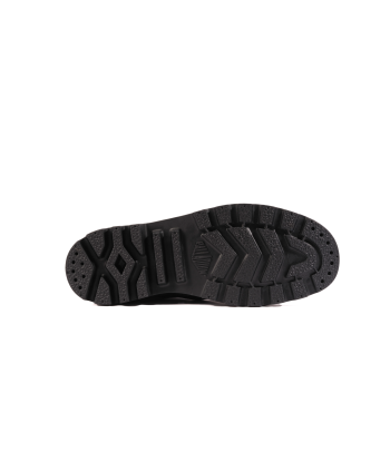 79117-008-M | PAMPA HI PATCH | BLACK Par le système avancé 