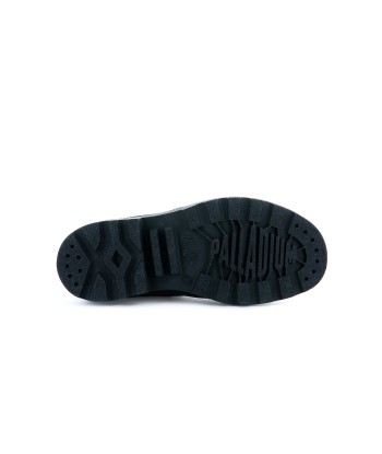 97385-001-M | PAMPA AVENUE ROCK IKKS | BLACK/BLACK basket pas cher