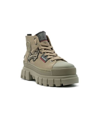 99115-308-M | REVOLT HI PATCH | DUSKY GREEN de l' environnement