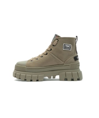 99115-308-M | REVOLT HI PATCH | DUSKY GREEN de l' environnement