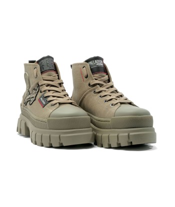 99115-308-M | REVOLT HI PATCH | DUSKY GREEN de l' environnement