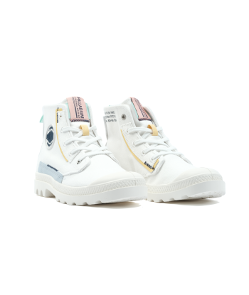 99183-116-M | PAMPA UNDERLAYER | STAR WHITE la chaussure