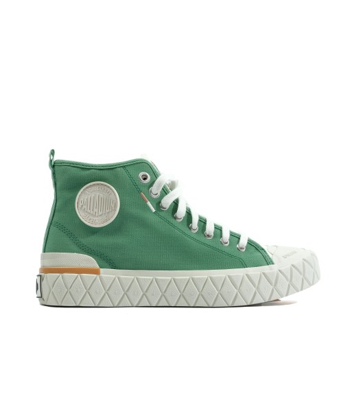 79142-305-M | PALLA ACE CHUKKA ORGANIC | VINTAGE GREEN hantent personnes