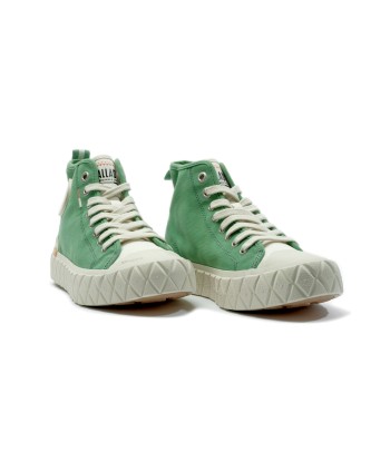 79142-305-M | PALLA ACE CHUKKA ORGANIC | VINTAGE GREEN hantent personnes