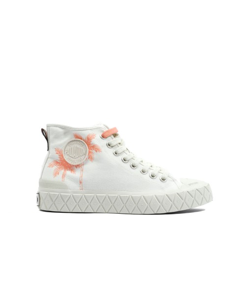 79121-938-M | PALLA ACE MID FEST | CREAM WHITE/HAWAI Voir les baskets