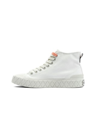 79121-938-M | PALLA ACE MID FEST | CREAM WHITE/HAWAI Voir les baskets