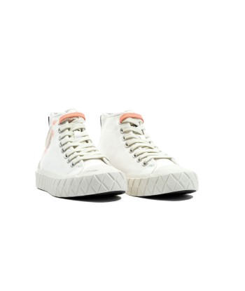 79121-938-M | PALLA ACE MID FEST | CREAM WHITE/HAWAI Voir les baskets