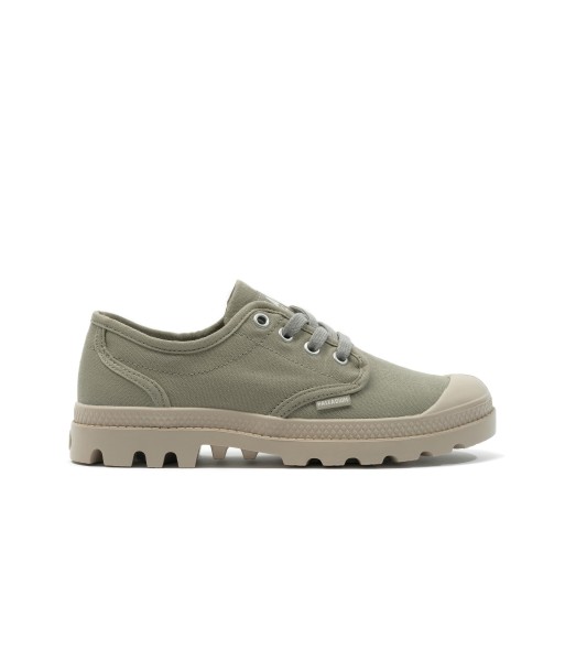 92351-368-M | PAMPA OXFORD | VETIVER/SAFARI français