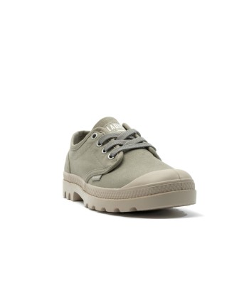 92351-368-M | PAMPA OXFORD | VETIVER/SAFARI français