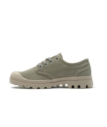 92351-368-M | PAMPA OXFORD | VETIVER/SAFARI français