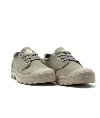 92351-368-M | PAMPA OXFORD | VETIVER/SAFARI français