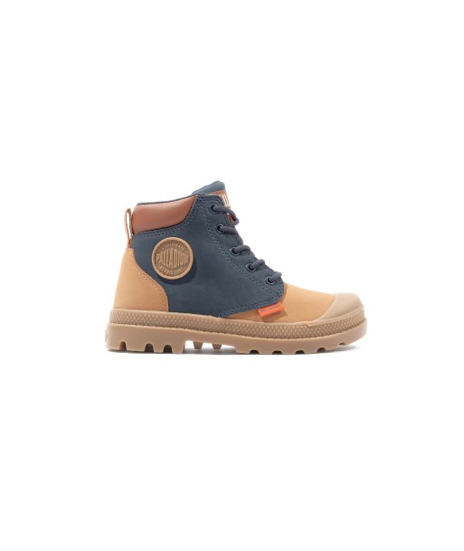 57216-253-M | PAMPA HI CUFF WP OZ | DEAR BROWN/MOOD INDIGO store