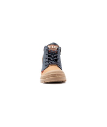 57216-253-M | PAMPA HI CUFF WP OZ | DEAR BROWN/MOOD INDIGO store