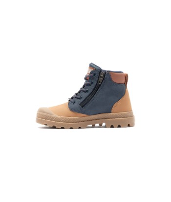 57216-253-M | PAMPA HI CUFF WP OZ | DEAR BROWN/MOOD INDIGO store