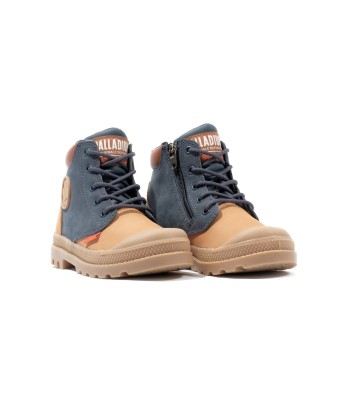 57216-253-M | PAMPA HI CUFF WP OZ | DEAR BROWN/MOOD INDIGO store