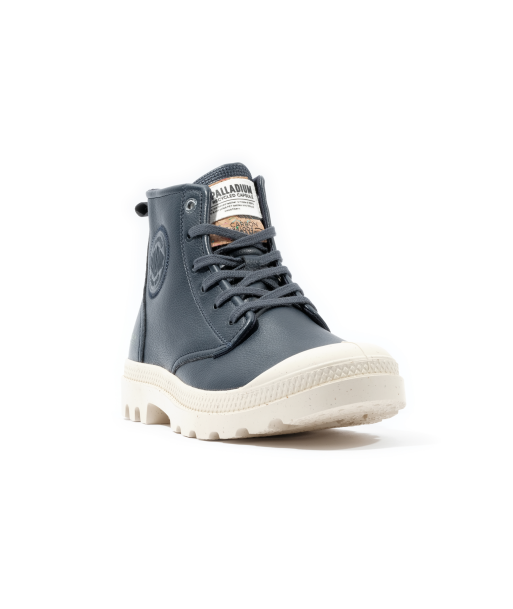 74378-410-M | PAMPA HI RE-VEGAN LTH | DARK NAVY pas cher