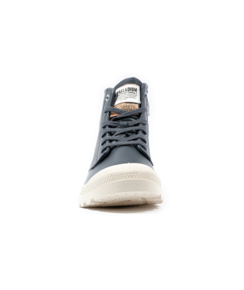 74378-410-M | PAMPA HI RE-VEGAN LTH | DARK NAVY pas cher