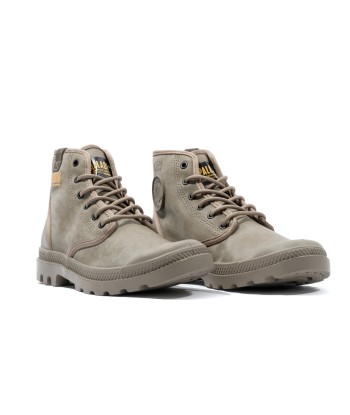 74375-377-M | PAMPA HI COATED | DUSKY GREEN destockage