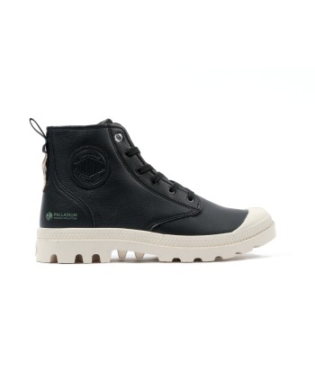 74378-008-M | PAMPA HI RE-VEGAN LTH | BLACK destockage