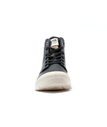 74378-008-M | PAMPA HI RE-VEGAN LTH | BLACK destockage