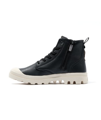 74378-008-M | PAMPA HI RE-VEGAN LTH | BLACK destockage