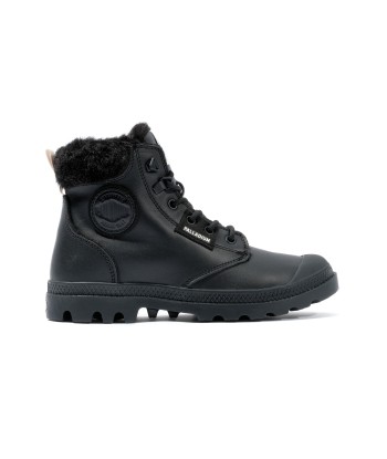 94380-008-M | PAMPA HI SNOW WARM | BLACK Livraison rapide