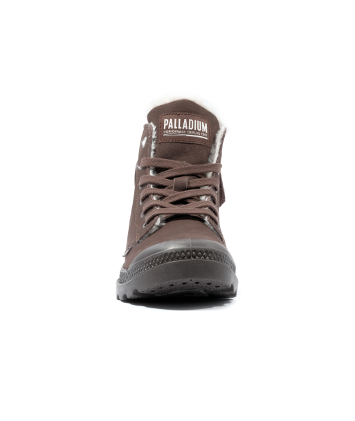 95982-249-M | PAMPA HI ZIP WL | DARK COCOA du meilleur 