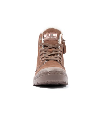 95982-292-M | PAMPA HI ZIP WL | PINE BARK Le MVP de beaucoup