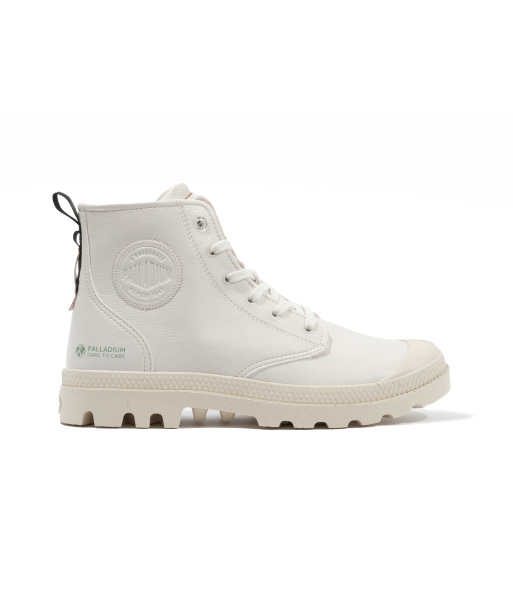 74378-116-M | PAMPA HI RE-VEGAN LTH | STAR WHITE pas cher 