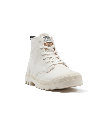 74378-116-M | PAMPA HI RE-VEGAN LTH | STAR WHITE pas cher 