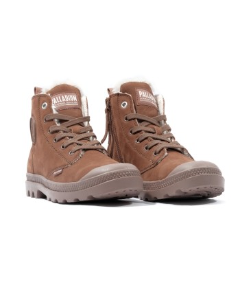 95982-292-M | PAMPA HI ZIP WL | PINE BARK Le MVP de beaucoup