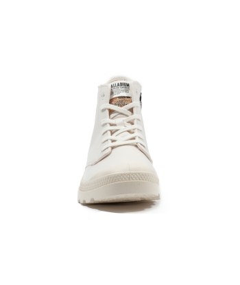 74378-116-M | PAMPA HI RE-VEGAN LTH | STAR WHITE pas cher 