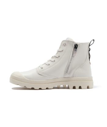 74378-116-M | PAMPA HI RE-VEGAN LTH | STAR WHITE pas cher 