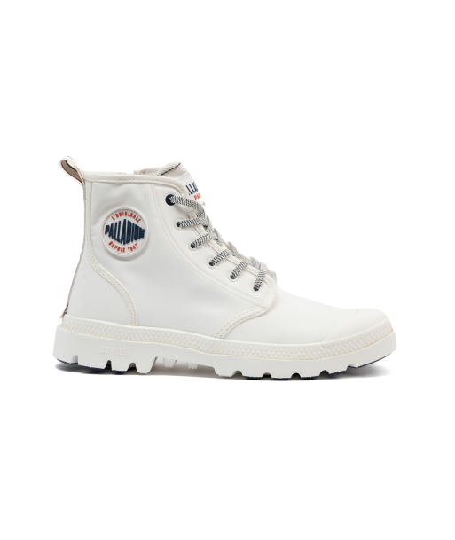 74489-116-M | PAMPA LITE+ HI PARIS | STAR WHITE En savoir plus