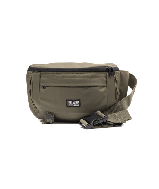 BG620-308 | WAIST BAG NY | DUSKY GREEN votre