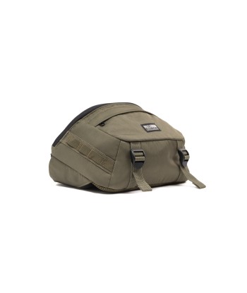 BG620-308 | WAIST BAG NY | DUSKY GREEN votre