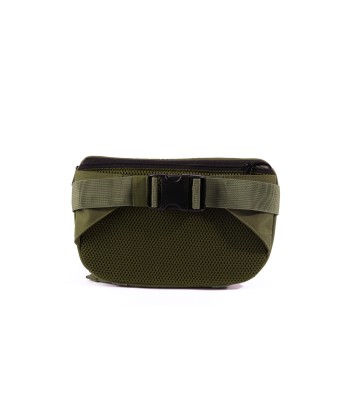 BG620-308 | WAIST BAG NY | DUSKY GREEN votre