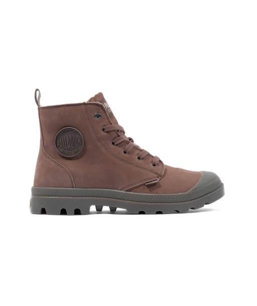 05982-293-M | PAMPA HI ZIP WL | YAK BROWN pas chere