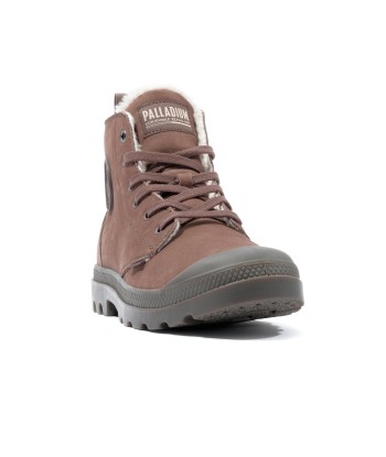 05982-293-M | PAMPA HI ZIP WL | YAK BROWN pas chere