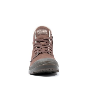 05982-293-M | PAMPA HI ZIP WL | YAK BROWN pas chere