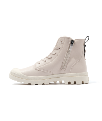 74378-690-M | PAMPA HI RE-VEGAN LTH | LIGHT PINK Fin de série