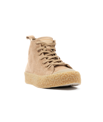 74328-284-M | PALLA ACE RUGGED SUEDE | TAN ou a consommer sur place