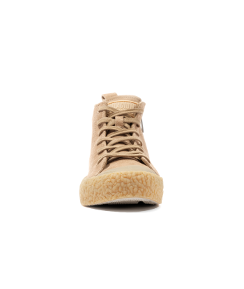 74328-284-M | PALLA ACE RUGGED SUEDE | TAN ou a consommer sur place