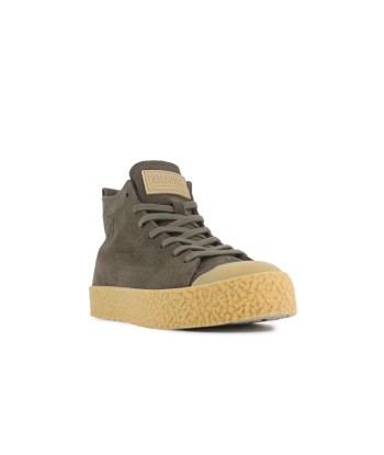 74328-325-M | PALLA ACE RUGGED SUEDE | OLIVE NIGHT Economisez 