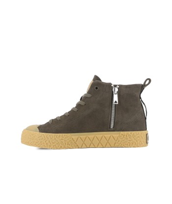 74328-325-M | PALLA ACE RUGGED SUEDE | OLIVE NIGHT Economisez 